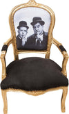 Biscottini-Poltrona-stile-francese-Luigi-XVI-in-legno-massello-di-faggio