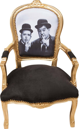 Biscottini-Poltrona-stile-francese-Luigi-XVI-in-legno-massello-di-faggio
