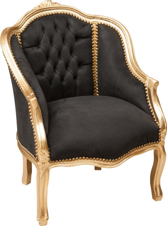Biscottini-Poltrona-stile-francese-Luigi-XVI-in-legno-massello-di-faggio