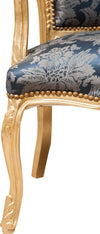 Biscottini-Poltrona-stile-francese-Luigi-XVI-in-legno-massello-di-faggio