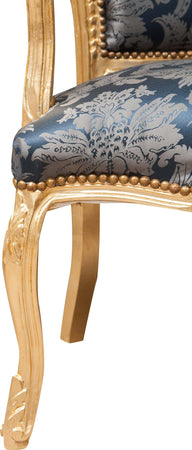 Biscottini-Poltrona-stile-francese-Luigi-XVI-in-legno-massello-di-faggio