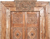 Biscottini-Porta-in-legno-massello-e-ferro-da-interno-o-da-esterno-vecchia-e-antica-medievale-con-telaio-scorrevole