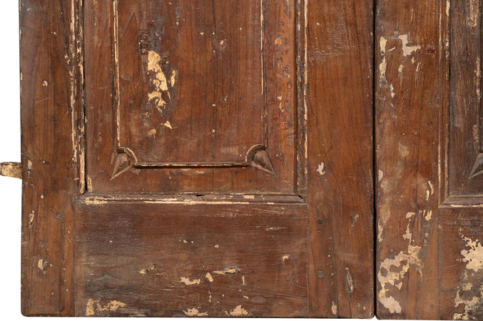 Biscottini-Porta-in-legno-massello-e-ferro-da-interno-o-da-esterno-vecchia-e-antica-medievale-scorrevole
