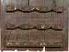 Biscottini-Porta-in-legno-massello-e-ferro-da-interno-o-da-esterno-vecchia-e-antica-medievale-scorrevole