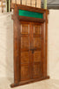 Biscottini-Porta-portone-in-legno-massello-e-ferro-da-interno-o-da-esterno-vecchia-e-antica-medievale-scorrevole-con-telaio