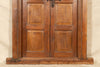 Biscottini-Porta-portone-in-legno-massello-e-ferro-da-interno-o-da-esterno-vecchia-e-antica-medievale-scorrevole-con-telaio