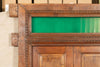 Biscottini-Porta-portone-in-legno-massello-e-ferro-da-interno-o-da-esterno-vecchia-e-antica-medievale-scorrevole-con-telaio