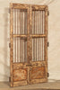 Biscottini-Porta-portone-in-legno-massello-e-ferro-da-interno-o-da-esterno-vecchia-e-antica-medievale-scorrevole