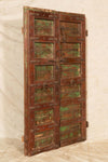 Biscottini-Porta-portone-in-legno-massello-e-ferro-da-interno-o-da-esterno-vecchia-e-antica-medievale-scorrevole