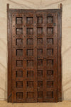 Biscottini-Porta-portone-in-legno-massello-e-ferro-da-interno-o-da-esterno-vecchia-e-antica-medievale-scorrevole
