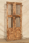 Biscottini-Porta-portone-in-legno-massello-e-ferro-da-interno-o-da-esterno-vecchia-e-antica-medievale-scorrevole