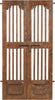 Biscottini-Porta-portone-in-legno-massello-e-ferro-da-interno-o-da-esterno-vecchia-e-antica-medievale-scorrevole