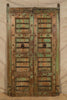 Biscottini-Porta-portone-in-legno-massello-e-ferro-da-interno-o-da-esterno-vecchia-e-antica-medievale-scorrevole