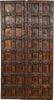 Biscottini-Porta-portone-in-legno-massello-e-ferro-da-interno-o-da-esterno-vecchia-e-antica-medievale-scorrevole