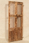 Biscottini-Porta-portone-in-legno-massello-e-ferro-da-interno-o-da-esterno-vecchia-e-antica-medievale-scorrevole
