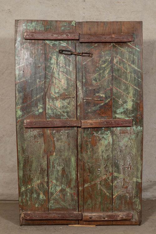 Biscottini-Porta-portone-in-legno-massello-e-ferro-da-interno-o-da-esterno-vecchia-e-antica-medievale-scorrevole