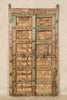 Biscottini-Porta-portone-in-legno-massello-e-ferro-da-interno-o-da-esterno-vecchia-e-antica-medievale-scorrevole