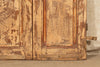 Biscottini-Porta-portone-in-legno-massello-e-ferro-da-interno-o-da-esterno-vecchia-e-antica-medievale-scorrevole