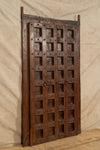 Biscottini-Porta-portone-in-legno-massello-e-ferro-da-interno-o-da-esterno-vecchia-e-antica-medievale-scorrevole