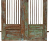 Biscottini-Porta-portone-in-legno-massello-e-ferro-da-interno-o-da-esterno-vecchia-e-antica-medievale-scorrevole