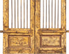 Biscottini-Porta-portone-in-legno-massello-e-ferro-da-interno-o-da-esterno-vecchia-e-antica-medievale-scorrevole
