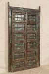 Biscottini-Porta-portone-in-legno-massello-e-ferro-da-interno-o-da-esterno-vecchia-e-antica-medievale-scorrevole