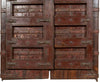 Biscottini-Porta-portone-in-legno-massello-e-ferro-da-interno-o-da-esterno-vecchia-e-antica-medievale-scorrevole
