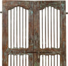 Biscottini-Porta-portone-in-legno-massello-e-ferro-da-interno-o-da-esterno-vecchia-e-antica-medievale-scorrevole