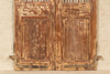 Biscottini-Porta-portone-in-legno-massello-e-ferro-da-interno-o-da-esterno-vecchia-e-antica-medievale-scorrevole