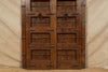 Biscottini-Porta-portone-in-legno-massello-e-ferro-da-interno-o-da-esterno-vecchia-e-antica-medievale-scorrevole