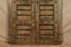 Biscottini-Porta-portone-in-legno-massello-e-ferro-da-interno-o-da-esterno-vecchia-e-antica-medievale-scorrevole