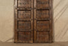 Biscottini-Porta-portone-in-legno-massello-e-ferro-da-interno-o-da-esterno-vecchia-e-antica-medievale-scorrevole