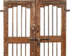Biscottini-Porta-portone-in-legno-massello-e-ferro-da-interno-o-da-esterno-vecchia-e-antica-medievale-scorrevole