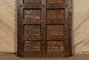 Biscottini-Porta-portone-in-legno-massello-e-ferro-da-interno-o-da-esterno-vecchia-e-antica-medievale-scorrevole