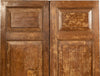 Biscottini-Porta-portone-in-legno-massello-e-ferro-da-interno-o-da-esterno-vecchia-e-antica-medievale-scorrevole