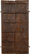 Biscottini-Porta-portone-in-legno-massello-e-ferro-da-interno-o-da-esterno-vecchia-e-antica-medievale-scorrevole