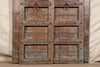 Biscottini-Porta-portone-in-legno-massello-e-ferro-da-interno-o-da-esterno-vecchia-e-antica-medievale-scorrevole