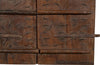 Biscottini-Porta-portone-in-legno-massello-e-ferro-da-interno-o-da-esterno-vecchia-e-antica-medievale-scorrevole