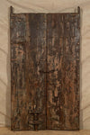 Biscottini-Porta-portone-in-legno-massello-e-ferro-da-interno-o-da-esterno-vecchia-e-antica-medievale-scorrevole
