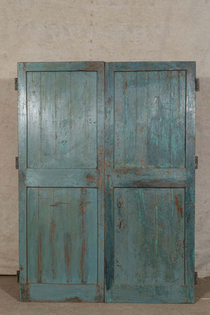 Biscottini-Porta-portone-in-legno-massello-e-ferro-da-interno-o-da-esterno-vecchia-e-antica-medievale-scorrevole