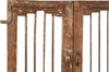 Biscottini-Porta-portone-in-legno-massello-e-ferro-da-interno-o-da-esterno-vecchia-e-antica-medievale-scorrevole