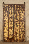 Biscottini-Porta-portone-in-legno-massello-e-ferro-da-interno-o-da-esterno-vecchia-e-antica-medievale-scorrevole