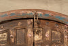 Biscottini-Porta-portone-in-legno-massello-e-ferro-da-interno-o-da-esterno-vecchia-e-antica-medievale-scorrevole
