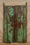 Biscottini-Porta-portone-in-legno-massello-e-ferro-da-interno-o-da-esterno-vecchia-e-antica-medievale-scorrevole