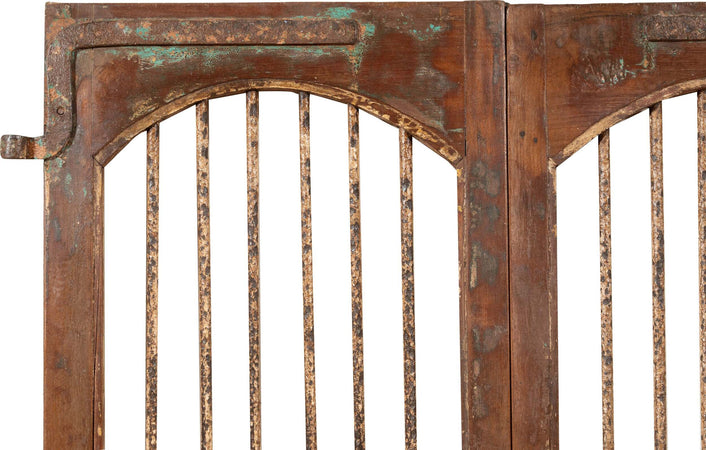 Biscottini-Porta-portone-in-legno-massello-e-ferro-da-interno-o-da-esterno-vecchia-e-antica-medievale-scorrevole