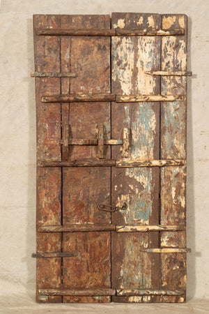 Biscottini-Porta-portone-in-legno-massello-e-ferro-da-interno-o-da-esterno-vecchia-e-antica-medievale-scorrevole