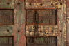 Biscottini-Porta-portone-in-legno-massello-e-ferro-da-interno-o-da-esterno-vecchia-e-antica-medievale-scorrevole