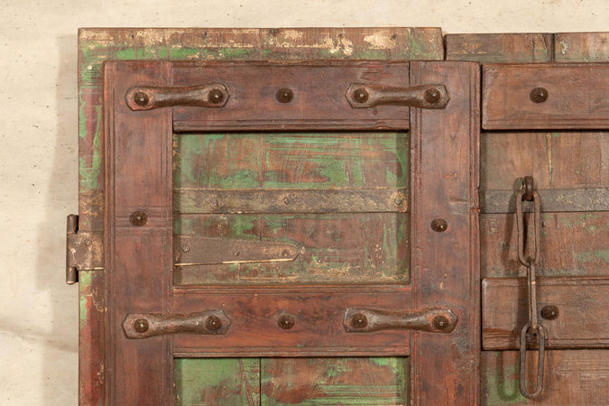 Biscottini-Porta-portone-in-legno-massello-e-ferro-da-interno-o-da-esterno-vecchia-e-antica-medievale-scorrevole