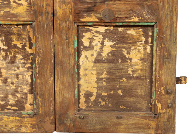 Biscottini-Porta-portone-in-legno-massello-e-ferro-da-interno-o-da-esterno-vecchia-e-antica-medievale-scorrevole