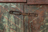 Biscottini-Porta-portone-in-legno-massello-e-ferro-da-interno-o-da-esterno-vecchia-e-antica-medievale-scorrevole